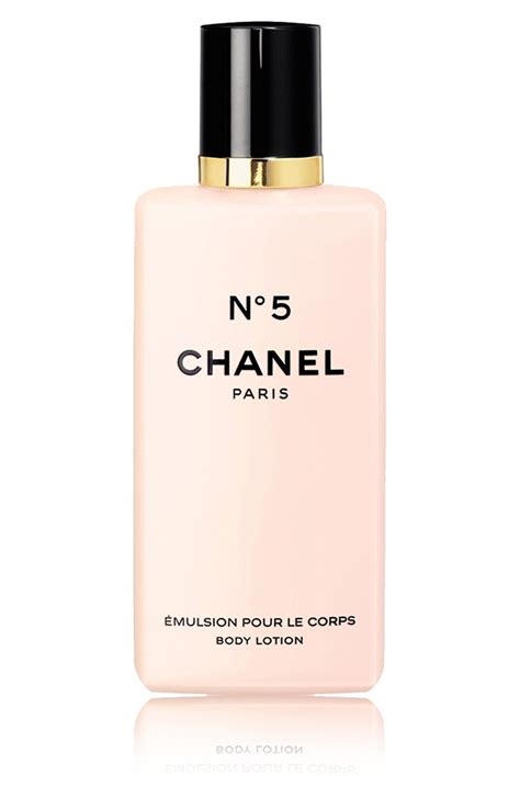 lotion chanel no5|Chanel no 5 lotion set.